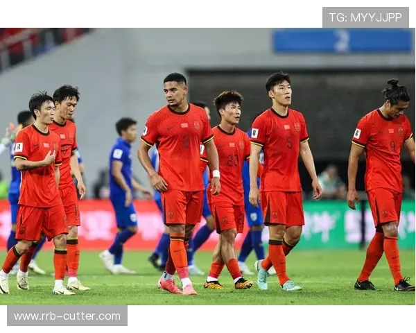 中国男足世界杯预选赛历届征程与关键战绩全景回顾与深度解析 中国男足世界杯预选赛历届征程与关键战绩全景回顾与深度解析